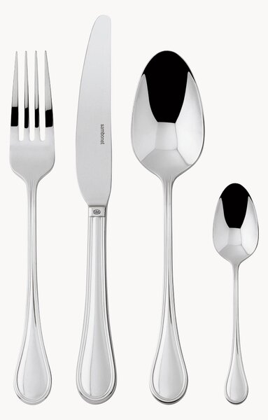 Set di posate in acciaio inossidabile Royal, varie misure