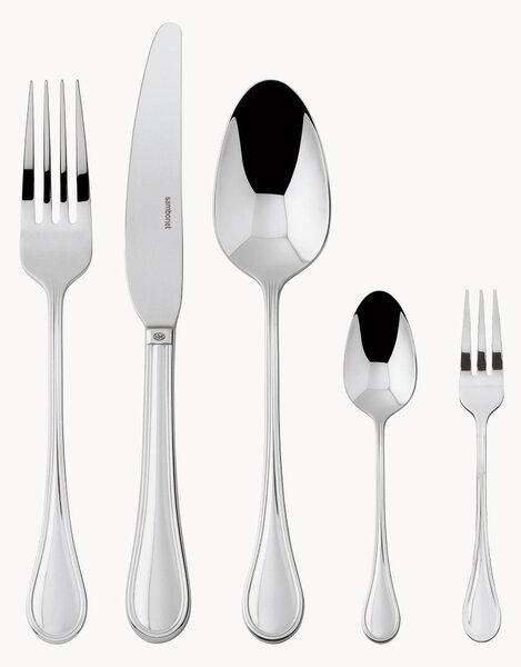 Set di posate in acciaio inossidabile Royal, varie misure