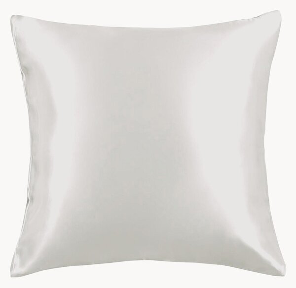 Federa in seta di gelso 22 Momme 4A White