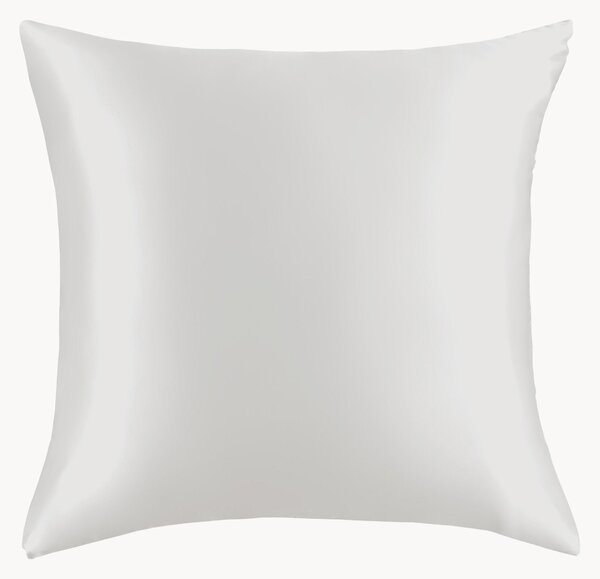 Federa in seta di gelso 22 Momme 4A White