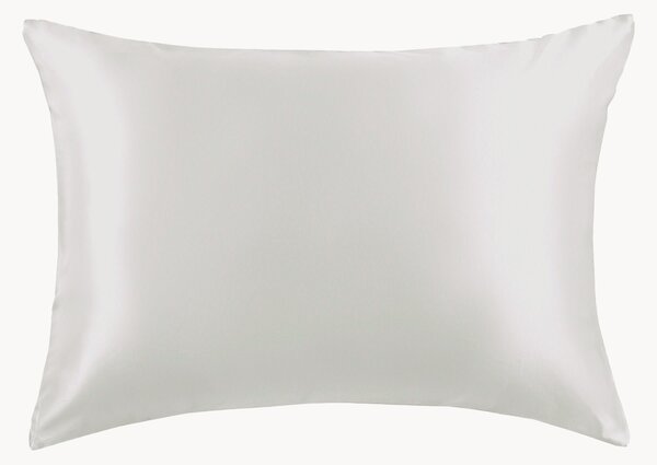Federa in seta di gelso 22 Momme 4A White