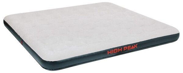 Materasso ad aria High Peak 40027 Materasso matrimoniale Nero, Blu, Grigio