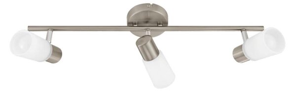 Eglo 55023 - Faretto LED 3xE14/4W/230V cromo satinato