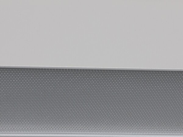 Lampadario LED sospeso a cavo, 55W, 230V, 3000/4000/6500K, 120 cm, bianco
