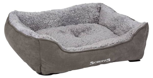 Letto per animali Scruffs Cosy Grey M