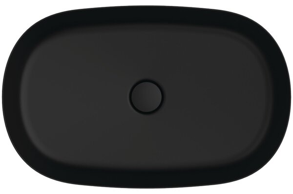 Ideal Standard Ipalyss vasque, sans trou pour robinet, sans trop-plein, 600x380x120 mm, E1396V3, E1396V3
