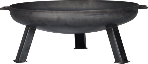 Ciotola da fuoco Buschbeck 80 cm nero; 90187.002
