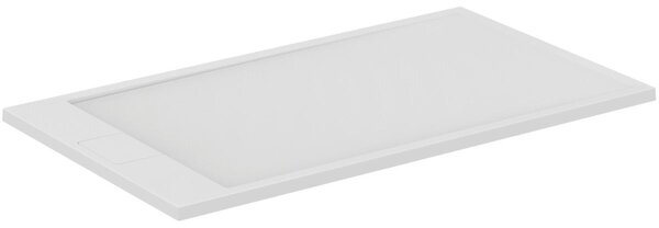 Ideal Standard Ultra Flat S i.life receveur de douche rectangulaire, 1400x800x36mm, T5570FR, T5570FR