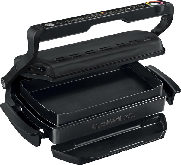 Tefal - Tefal 2-in-1 Optigrill + XL snacking