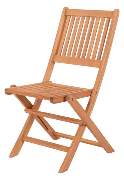 Sedia da giardino in legno - LDK Garden