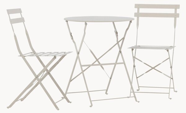 Set da giardino pieghevole Tao 3 pz