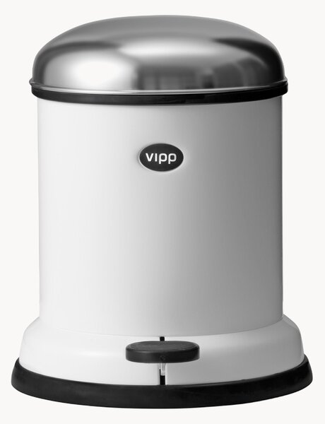 Pattumiera con funzione pedale Vipp13
