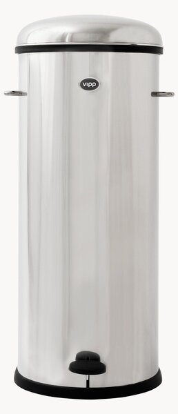 Pattumiera con funzione pedale Vipp17