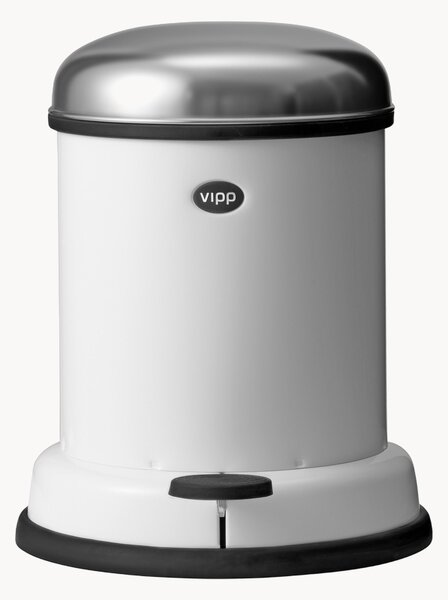 Pattumiera con funzione pedale Vipp14