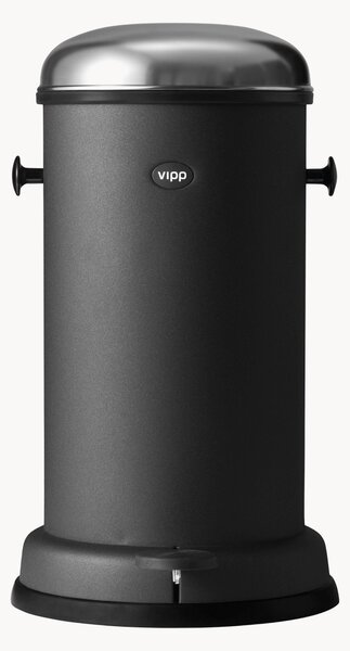 Pattumiera con funzione pedale Vipp15