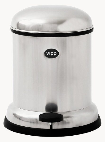 Pattumiera con funzione pedale Vipp13
