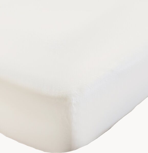 Lenzuolo con angoli per letto per bambini Nature, larg. 68 x lung. 120 cm