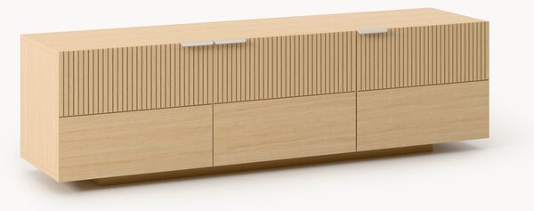Credenza bassa in legno Sato