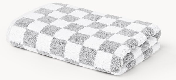 Westwing Crosby Studios, Asciugamano in cotone Damier, varie misure