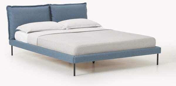 Letto imbottito Amelia