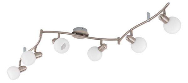 Eglo 97713 - Faretto LED COMBA 6xE14/6W/230V