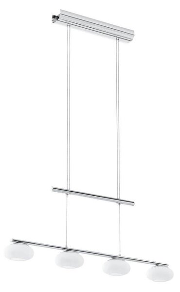 EGLO 91752 - Lampada LED a sospensione ALEANDRO 4xLED/6W/230V