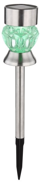 Globo 33986-2 - LED RGBW Lampada solare 2in1 SOLAR LED/0,06W/3V IP44