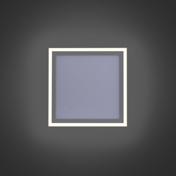 Leuchten Direkt 14850-16 - Lampada LED dimmerabile LED/17W/230V + LED/13W + T