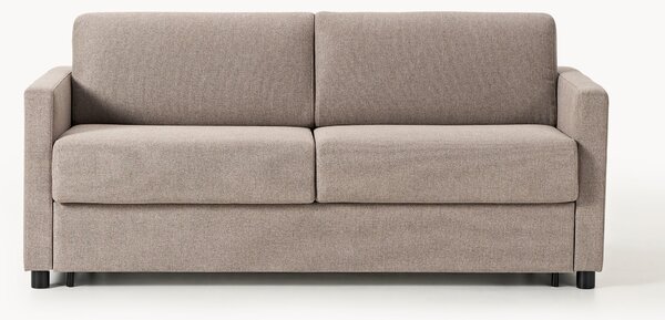 Divano letto 2 posti con materasso Morgan