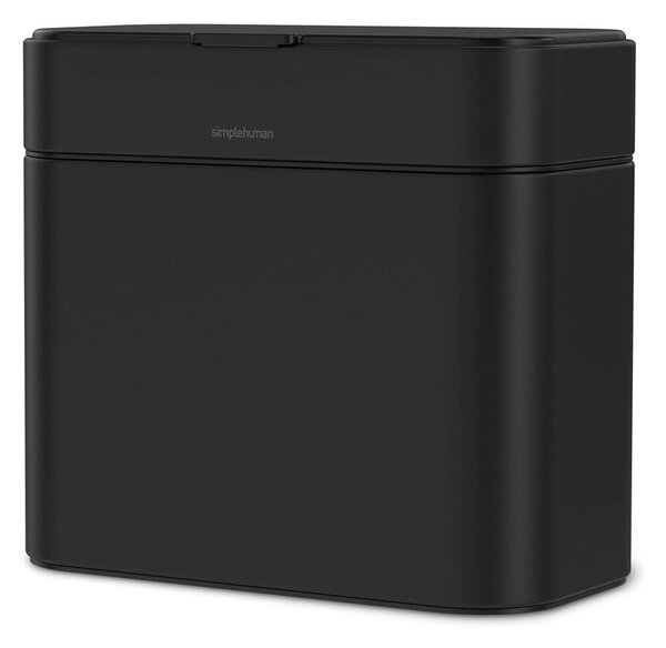 Contenitore per rifiuti compostabili nero opaco 4 l - simplehuman