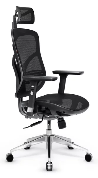 Sedia ergonimica Diablo V-Basic: nero
