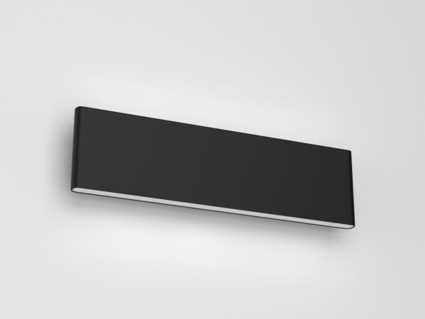 Immax NEO - Applique a LED dimmerabile LISTON LED/8W/230V nera + T