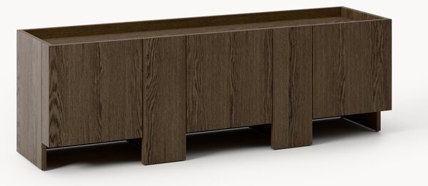 Mobile TV in legno Arden