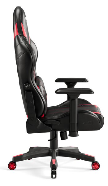 Sedia da gaming Diablo X-Ray 2.0 King Size: Nero e Rosso