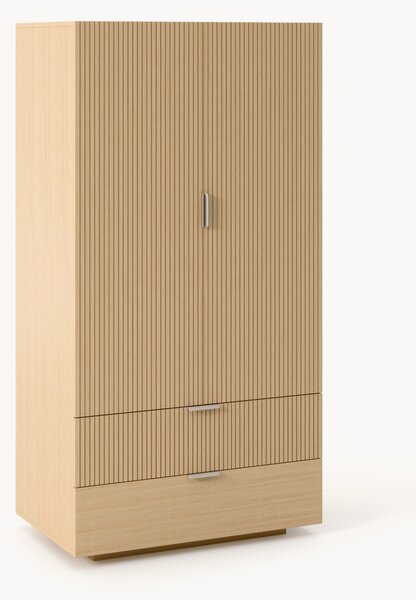 Armadio compatto in legno Sato
