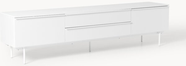 Credenza bassa grande in legno Elona