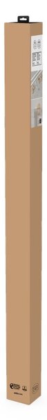 Mantovana estensibile in acciaio 107 - 305 cm Bellwood - Umbra