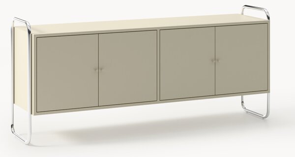 Credenza in metallo Robyn
