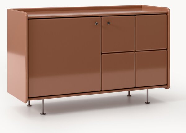 Credenza in metallo Coya