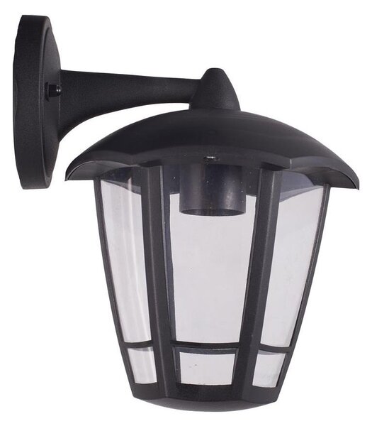 Applique da esterno 1xE27/42W/230V IP44 nero