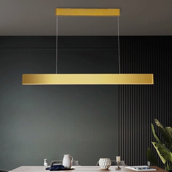 Immax NEO 07157-G120X-LED RGB+CCTW Lampadario dimmerabile MILANO LED/40W/230V Tuya