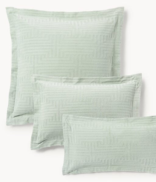 Federa reversibile in cotone Nika