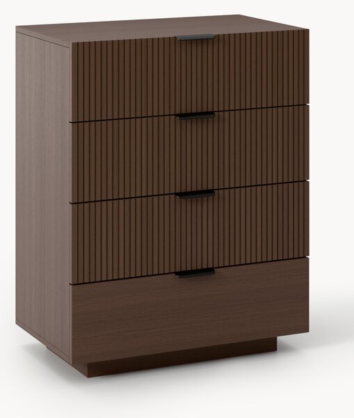Cassettiera in legno Sato