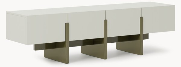 Credenza bassa in legno Dado