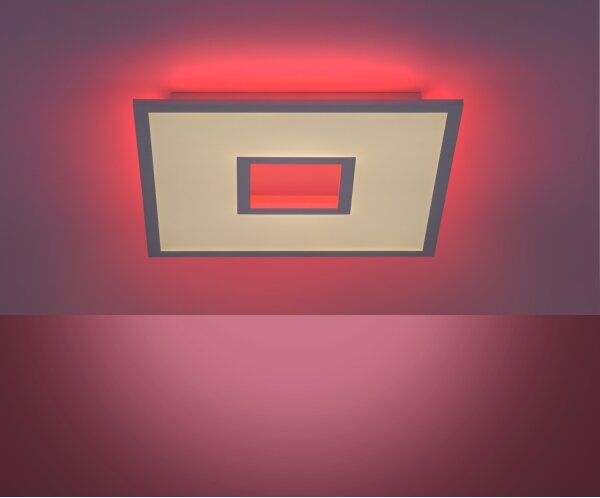 Leuchten Direkt - LED RGB Lampada dimmerabile LED/22,5W/230V + LED/5W + +TC