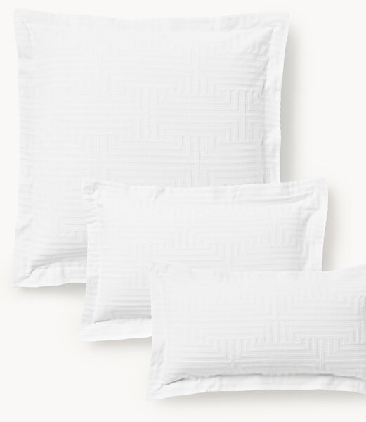 Federa reversibile in cotone Nika
