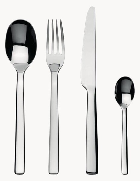 Set di 24 posate Ovale, 6 persone