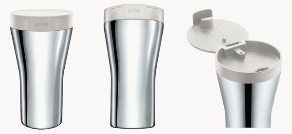 Tazza da viaggio a doppia parete Caffa