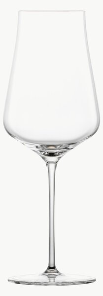 Set di 2 bicchieri da vino bianco fatti a mano Duo