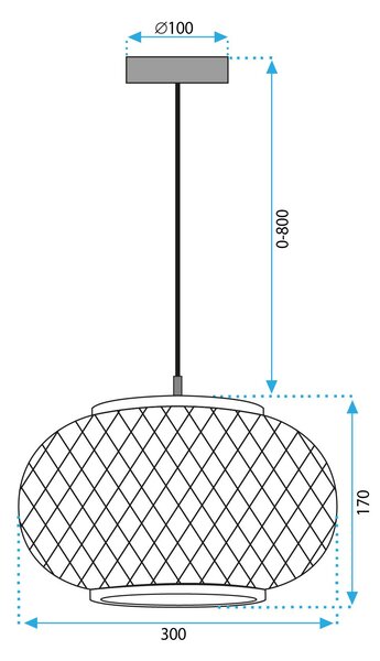 Lampada APP1247-1CP